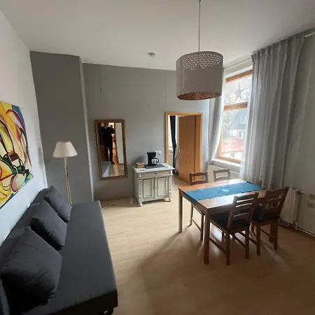 Art Apartment - Harz Stolberg  Zewnętrze zdjęcie