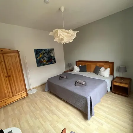 Art Apartment - Harz Stolberg  Zewnętrze zdjęcie