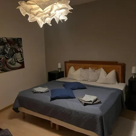 Art Apartment - Harz Stolberg  Zewnętrze zdjęcie