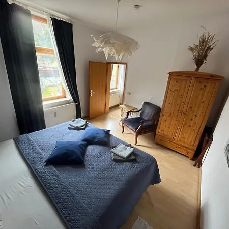 Art Apartment - Harz Stolberg  Zewnętrze zdjęcie