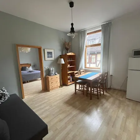 Art Apartment - Harz Stolberg  Zewnętrze zdjęcie
