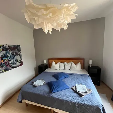 Art Apartment - Harz Stolberg  Zewnętrze zdjęcie