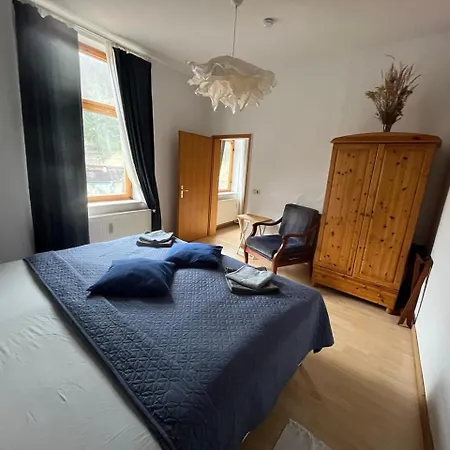 Art Apartment - Harz Stolberg  Zewnętrze zdjęcie