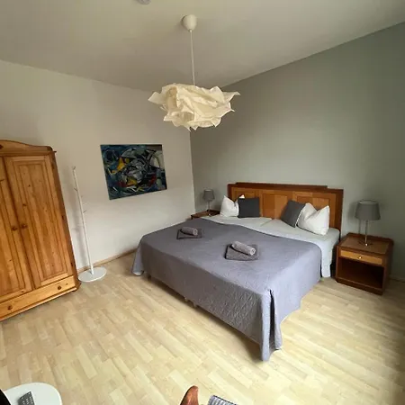Art Apartment - Harz Stolberg  Zewnętrze zdjęcie