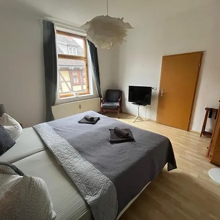 Art Apartment - Harz Stolberg  Zewnętrze zdjęcie