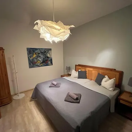 Art Apartment - Harz Stolberg  Zewnętrze zdjęcie