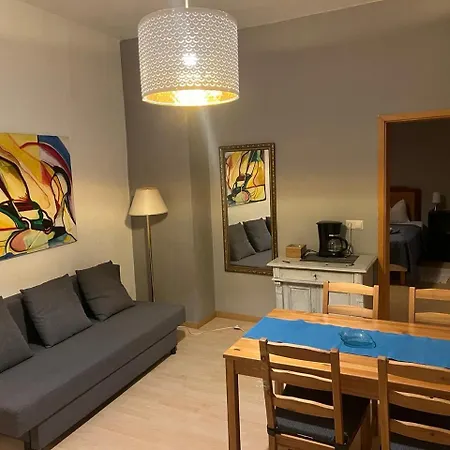 Art Apartment - Harz Stolberg  Zewnętrze zdjęcie