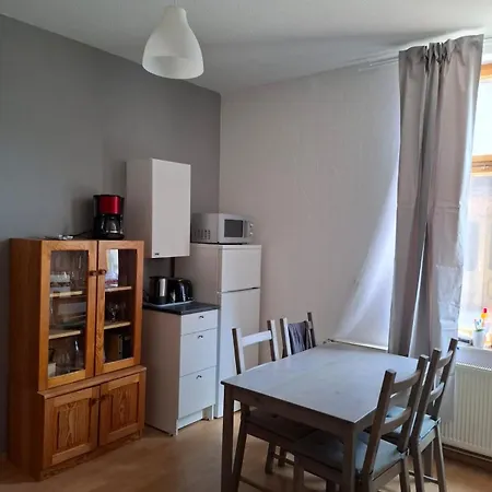 Art Apartment - Harz Stolberg  Zewnętrze zdjęcie