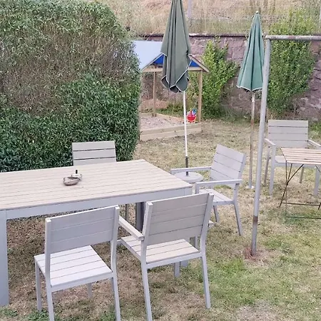 Art Apartment - Harz Stolberg  Zewnętrze zdjęcie