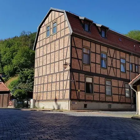 Art Apartment - Harz Stolberg  Zewnętrze zdjęcie