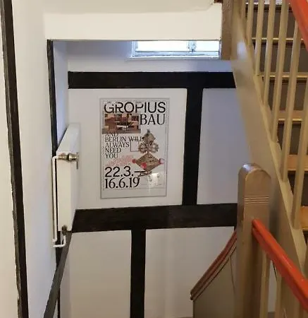 Art Apartment - Harz Stolberg  Zewnętrze zdjęcie