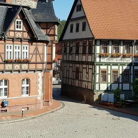 Art Apartment - Harz Stolberg  Zewnętrze zdjęcie