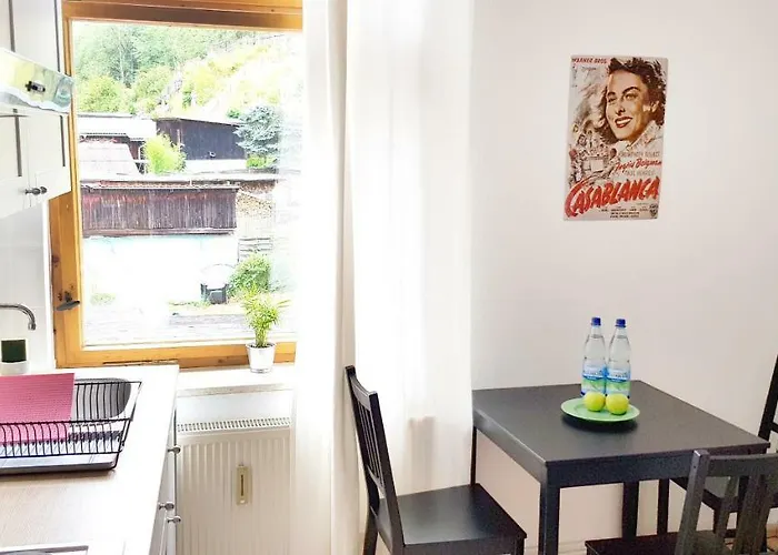 Art Apartment - Harz