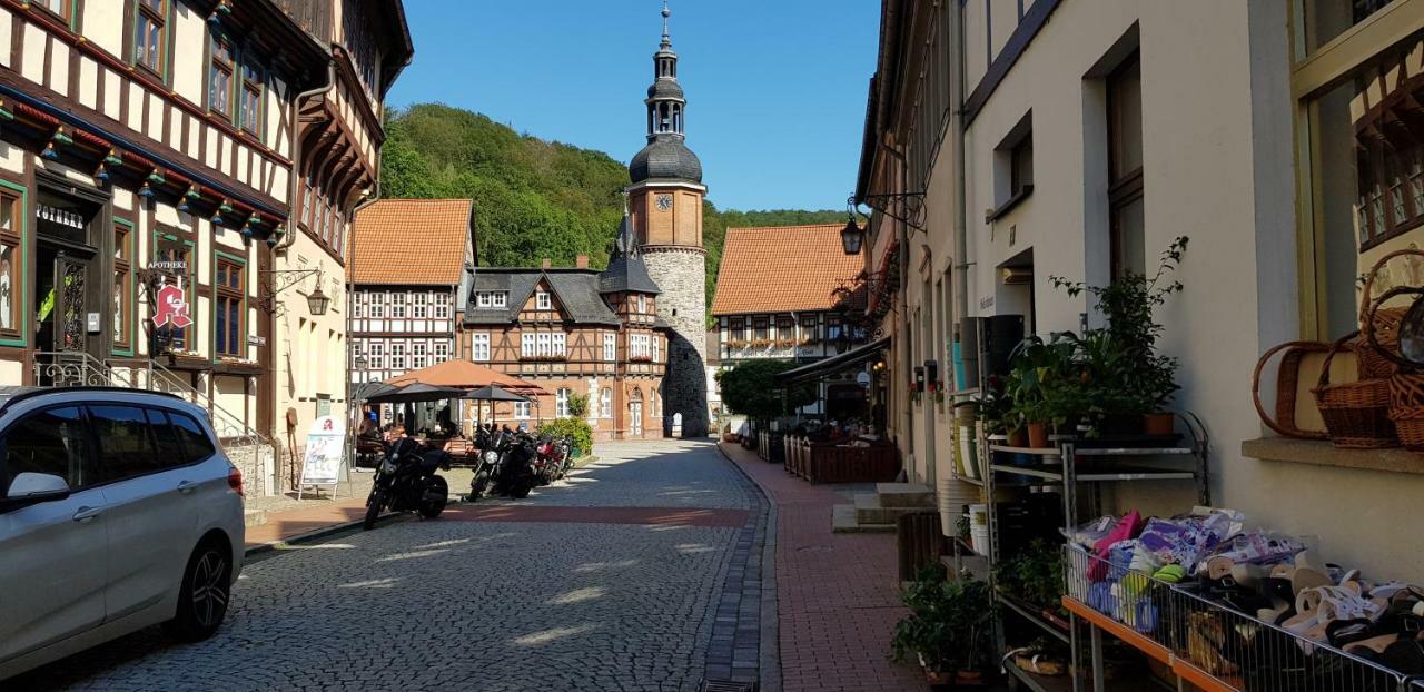 Art - Harz * Stolberg i. Harz
