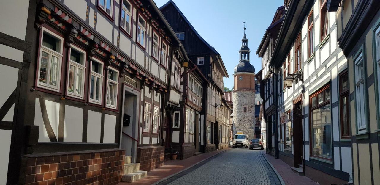 Appartamento Art - Harz Stolberg i. Harz