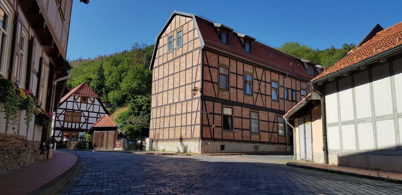 Art - Harz * Stolberg i. Harz