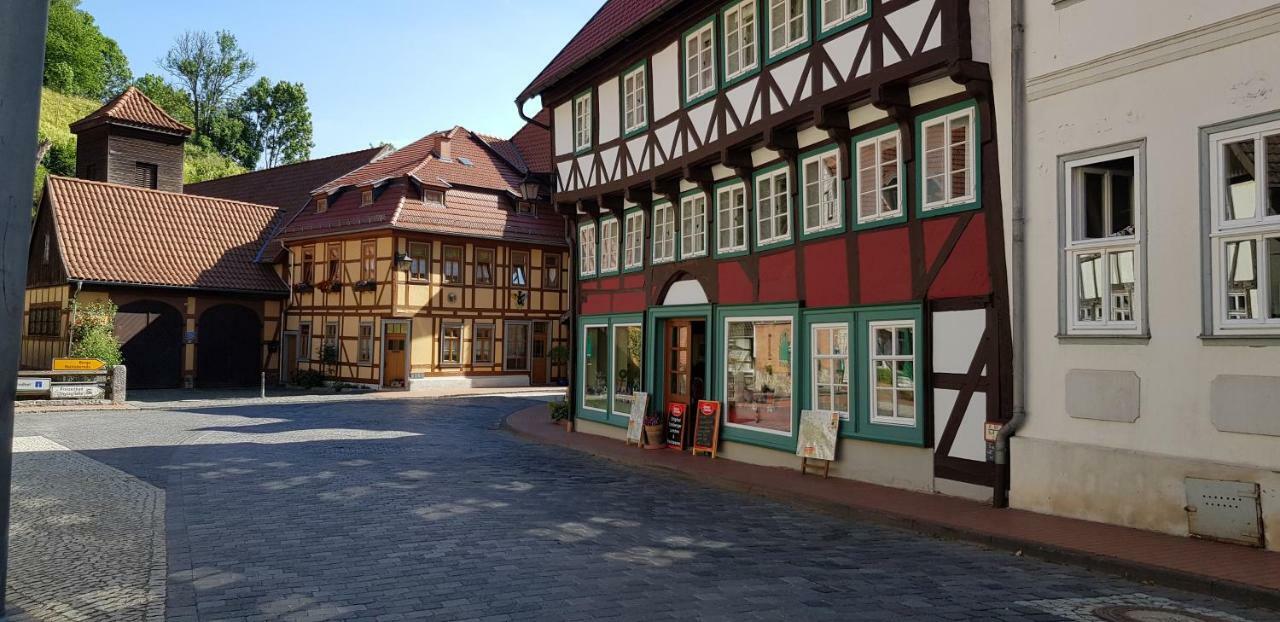Art - Harz Apartment *
