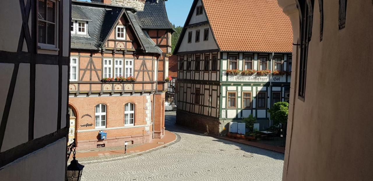 Art - Harz Appartamento Stolberg i. Harz